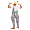 Kostým Obelix velikost XL